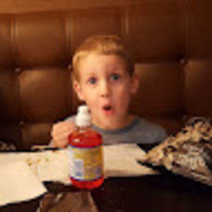 Meet your Posher, Mydenchuck1